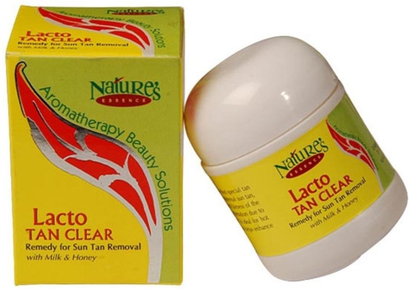 Lacto Tan Cleaner