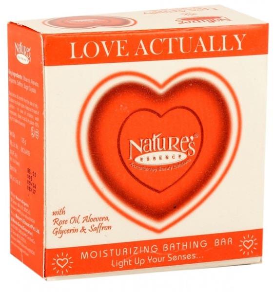 Love Actually Soap