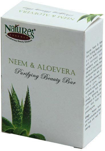 neem aloevera soap