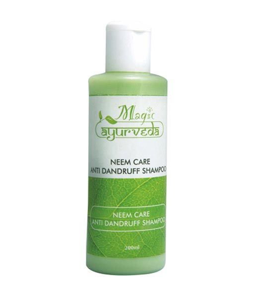 Neem Care Shampoo