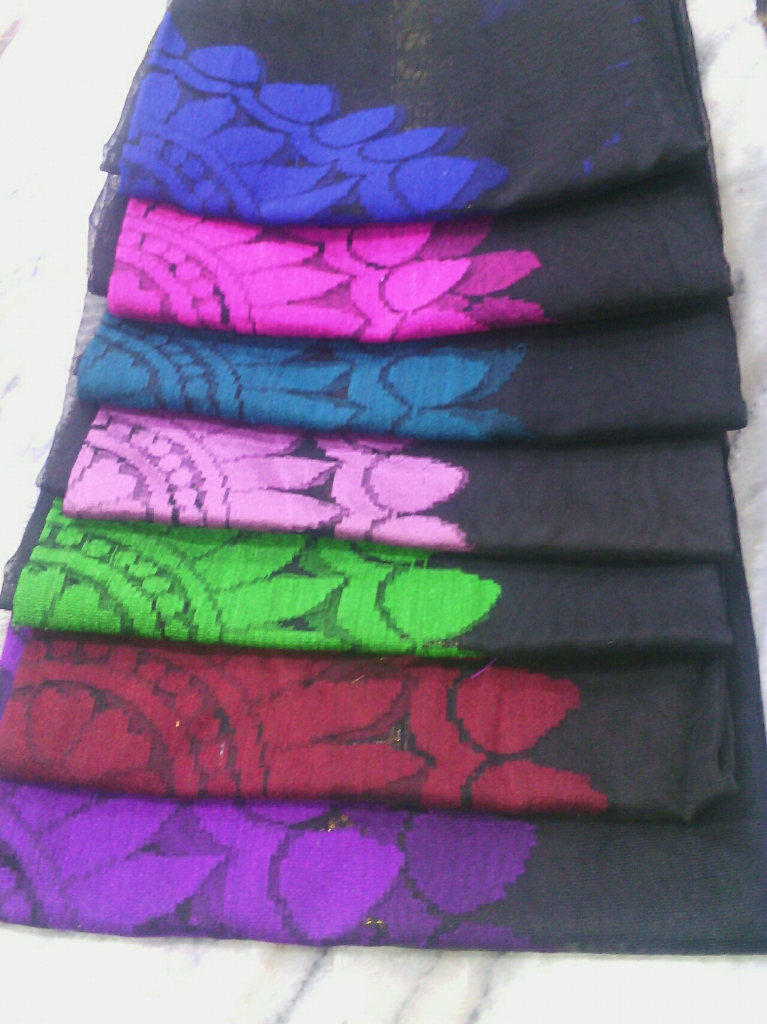 Handwoven Scarves