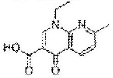 Nalidixic Acid, Form : Crystalline powder