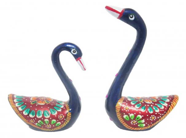 meenakari duck pair
