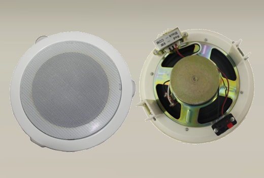 In Ceiling Speaker Manufacturer Exporters From Mumbai India