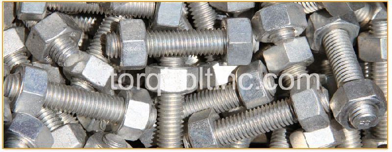 Nickel Alloy Fasteners