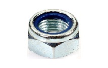 nylon lock nut