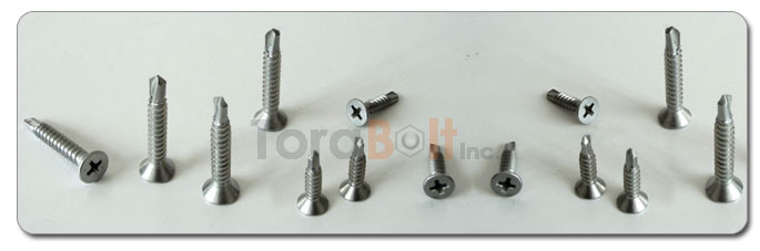 Stainless Steel Screws