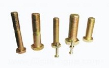 Zinc Plating For Fasteners