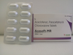 Aceclofenac 100mg