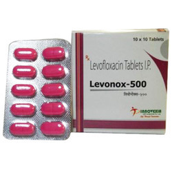 Levofloxacin 500mg Tablets
