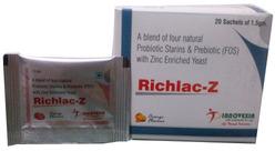 Pre and Probiotic Sachet Pre and Probiotic Sachet