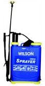 Wilson Battery Sprayers