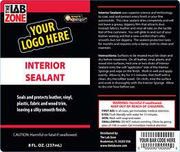 Car Interior Sealant