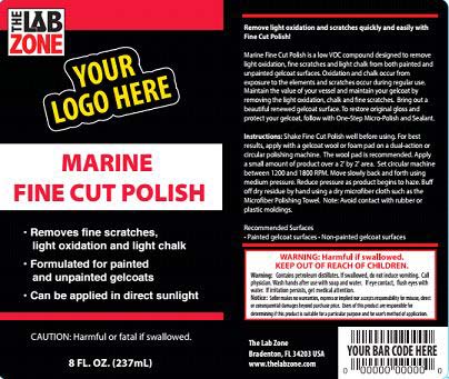 Marine Fine Cut Polish