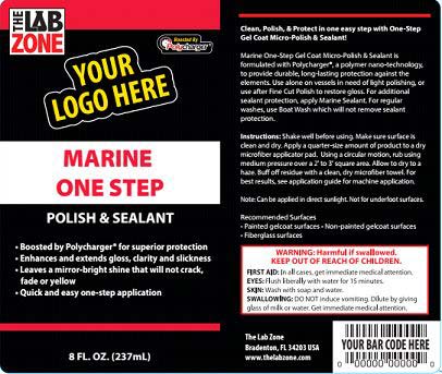 Marine One-Step Sealant