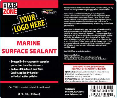 Marine Surface Sealant