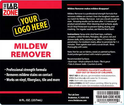 Mildew Remover