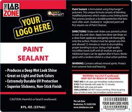 Paint Sealant