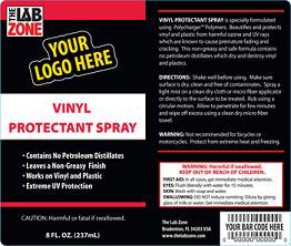Vinyl Protectant Spray