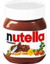 Nutella Chocolate Spread