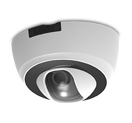 EDS6115 1-Megapixel Day & Night Dome Network Camera