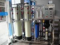 Industrial Water Purifier