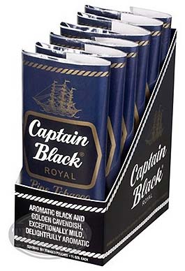 Buy Captain Black Cherry Pipe Tobacco from Global Trade Partners LLC ...