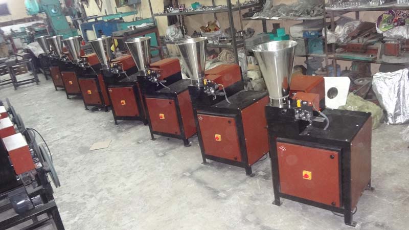 Automatic Incense Stick Making Machine