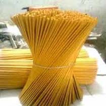 Nakshatra Charcoal Raw Incense Sticks, Packaging Type : Bags, Cartons, Packet