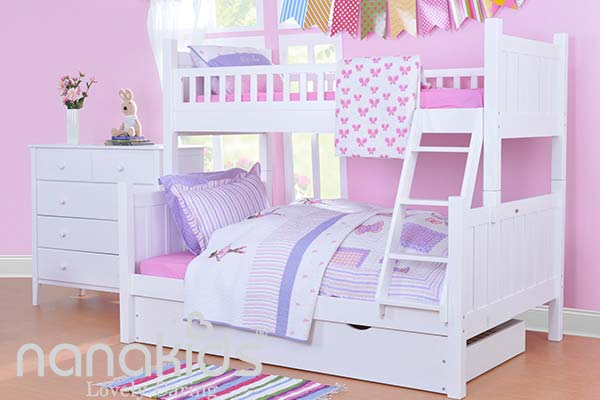 jayden bunk bed with drawers
