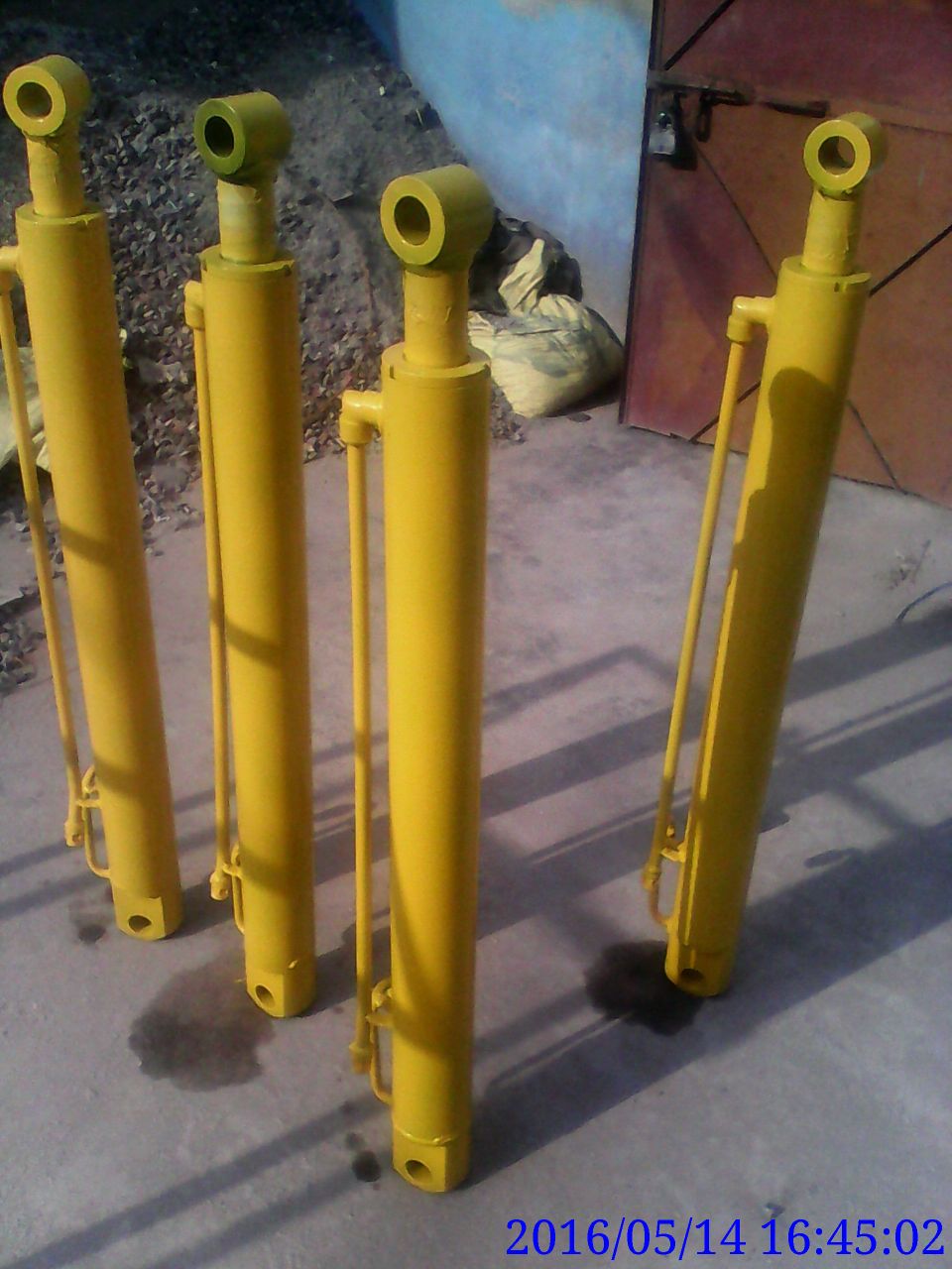 Hydraulic  Cylinder