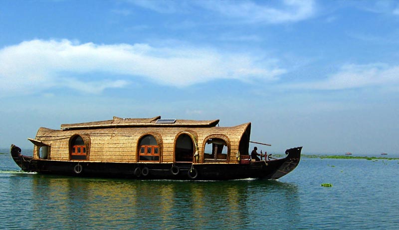 Kerala Backwater Cruise Tour