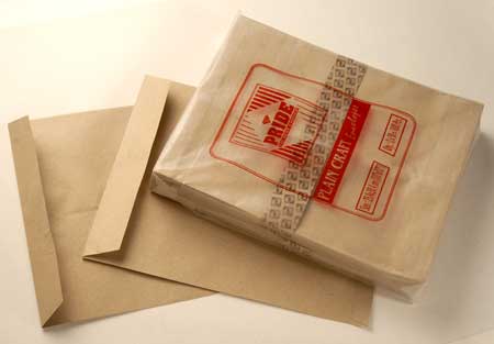 KPE-02  kraft paper envelopes