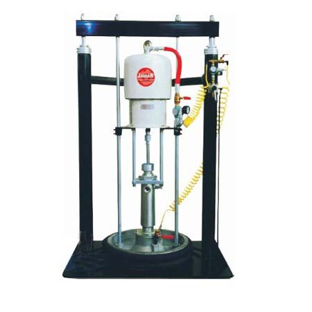 Airless Dispensing Equipment for 200 ltr Drum, Condition : New by ...