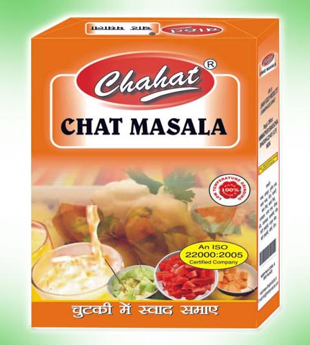 Chahat Chat Masala, Form : Powder