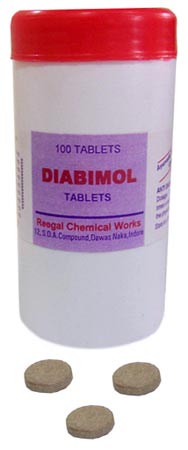 Antidiabetic Tablets