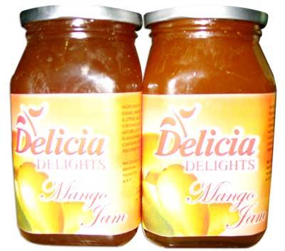 Common Mango Jam, for Direct Consumption, Food Processing, Juice Making, Style : Fresh