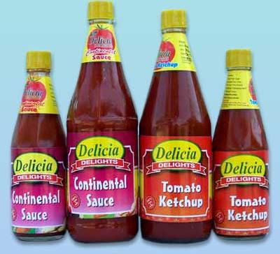 Tomato Ketchup, for Food, Snacks, Certification : Fssai