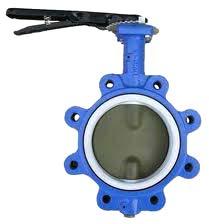 Manual Carbon Steeel Butterfly Valves, for Gas Fitting, Oil Fitting, Water Fitting, Size : 2inch, 4/5inch