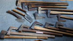Carpenter Hand Tools