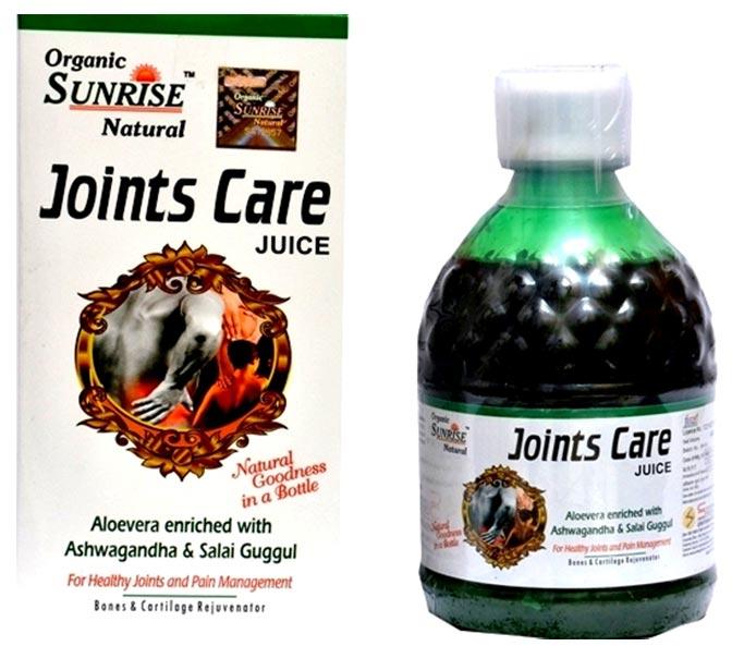 Herbal Joint Care Juice