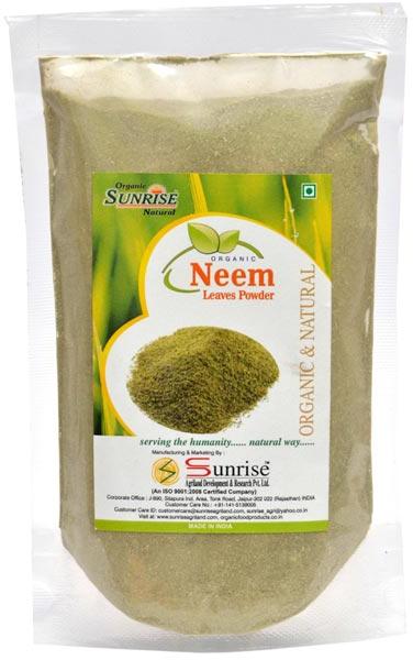 Herbal Organic Neem Powder