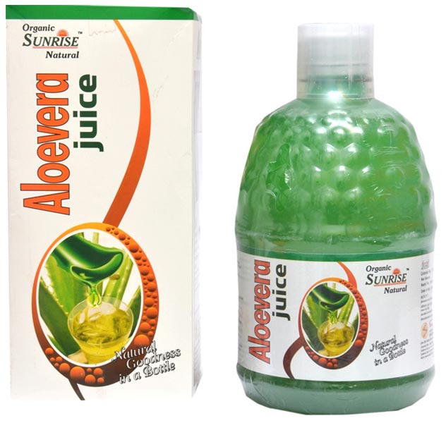 Organic AloeVera Juice