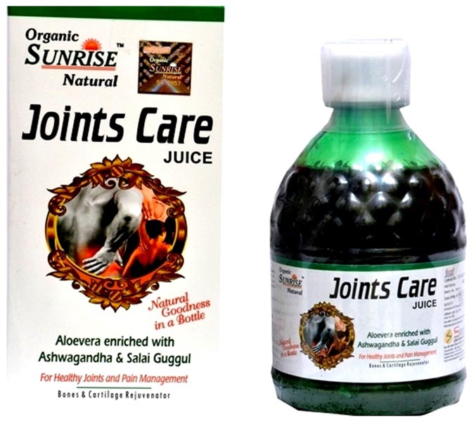 Organic Joint Care Juice
