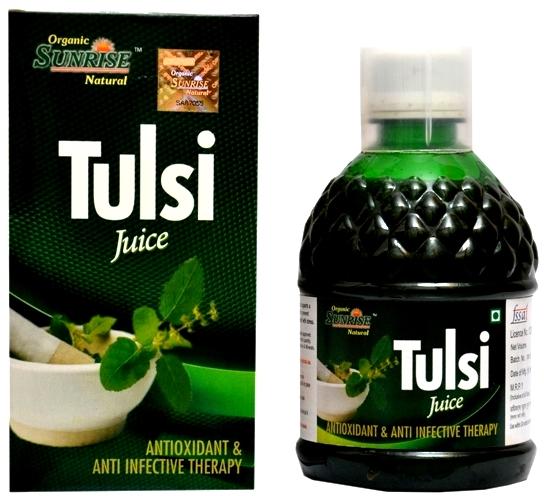 Organic Tusli Juice