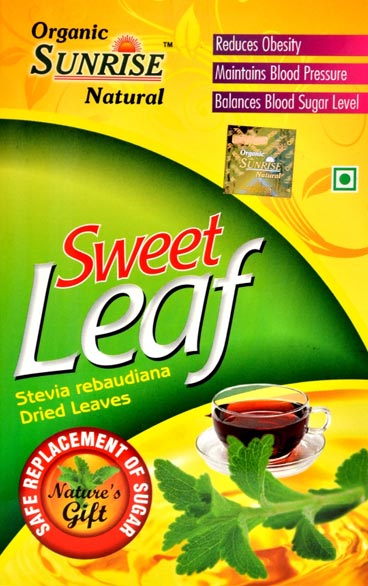 Sweet Leaf (Stevia)