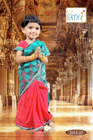 Nashreeya Saree Dress