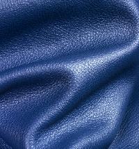 natural milled leather