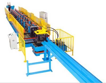 C/Z Purlin Roll Forming Machine