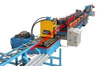 Z Purlin Roll Forming Machine